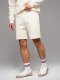 Zestaw dresowy dla par UNISEX bluza + szorty - kremowy V2 Z108 XS/S 7