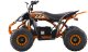 Pojazd Quad DESERT STORM LIFT Pomarańczowy EDUKAMP 1