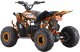 Pojazd Quad DESERT STORM LIFT Pomarańczowy EDUKAMP 4