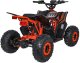 Pojazd Quad DESERT STORM LIFT Pomarańczowy EDUKAMP 7