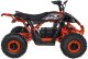 Pojazd Quad DESERT STORM LIFT Pomarańczowy EDUKAMP 8