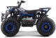 Pojazd Quad Spalinowy 200CC MONSTER Niebieski EDUKAMP 1