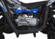 Pojazd Quad Spalinowy 200CC MONSTER Niebieski EDUKAMP 11