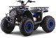 Pojazd Quad Spalinowy 200CC MONSTER Niebieski EDUKAMP 1