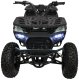 Pojazd Quad Spalinowy 200CC MONSTER Niebieski EDUKAMP 28