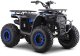 Pojazd Quad Spalinowy 200CC MONSTER Niebieski EDUKAMP 2