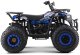 Pojazd Quad Spalinowy 200CC MONSTER Niebieski EDUKAMP 3