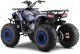 Pojazd Quad Spalinowy 200CC MONSTER Niebieski EDUKAMP 5