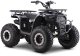 Pojazd Quad Spalinowy 200CC MONSTER Czarny EDUKAMP 1