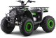 Pojazd Quad Spalinowy 200CC MONSTER Zielony EDUKAMP 1
