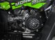 Pojazd Quad Spalinowy 200CC MONSTER Zielony EDUKAMP 18