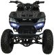 Pojazd Quad Spalinowy 200CC MONSTER Zielony EDUKAMP 27