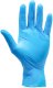 VELO NITRILE BLUE  XS Rękawice nitrylowe zabiegowe bezpudrowe, niebieskie, 100 szt. 1