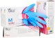 VELO NITRILE BLUE  XS Rękawice nitrylowe zabiegowe bezpudrowe, niebieskie, 100 szt. 4