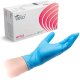 VELO NITRILE BLUE  XS Rękawice nitrylowe zabiegowe bezpudrowe, niebieskie, 100 szt. 7