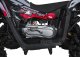 Pojazd Quad Spalinowy 200CC MONSTER Czerwony EDUKAMP 11