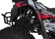 Pojazd Quad Spalinowy 200CC MONSTER Czerwony EDUKAMP 12