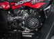 Pojazd Quad Spalinowy 200CC MONSTER Czerwony EDUKAMP 17