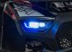 Pojazd Quad Spalinowy 200CC MONSTER Czerwony EDUKAMP 26