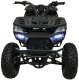Pojazd Quad Spalinowy 200CC MONSTER Czerwony EDUKAMP 27