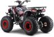 Pojazd Quad Spalinowy 200CC MONSTER Czerwony EDUKAMP 4