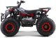 Pojazd Quad Spalinowy 200CC MONSTER Czerwony EDUKAMP 5