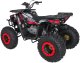 Pojazd Quad Spalinowy 200CC MONSTER Czerwony EDUKAMP 6