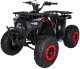 Pojazd Quad Spalinowy 200CC MONSTER Czerwony EDUKAMP 8