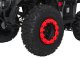Pojazd Quad Spalinowy 200CC MONSTER Czerwony EDUKAMP 9