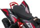 Pojazd Quad Spalinowy DESERT STORM LIFT 125cc Czerwony EDUKAMP 13