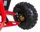 Pojazd Quad Spalinowy DESERT STORM LIFT 125cc Czerwony EDUKAMP 23