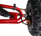 Pojazd Quad Spalinowy DESERT STORM LIFT 125cc Czerwony EDUKAMP 24