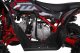 Pojazd Quad Spalinowy DESERT STORM LIFT 125cc Czerwony EDUKAMP 4