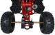 Pojazd Quad Spalinowy DESERT STORM LIFT 125cc Czerwony EDUKAMP 6
