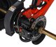 Pojazd Quad Spalinowy DESERT STORM LIFT 125cc Czerwony EDUKAMP 7