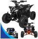 Quad Elektryczny DESERT STORM LIFT 800W 48V  Solidny i Wytrzymały Pojazd dla Dzieci EDUKAMP 25