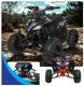 Quad Elektryczny DESERT STORM LIFT 800W 48V  Solidny i Wytrzymały Pojazd dla Dzieci EDUKAMP 26