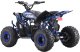 Quad Elektryczny DESERT STORM LIFT 800W 48V  Solidny i Wytrzymały Pojazd dla Dzieci EDUKAMP 4