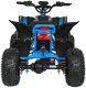 Quad Elektryczny DESERT STORM LIFT 800W 48V  Solidny i Wytrzymały Pojazd dla Dzieci EDUKAMP 5