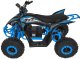 Quad Elektryczny DESERT STORM LIFT 800W 48V  Solidny i Wytrzymały Pojazd dla Dzieci EDUKAMP 8