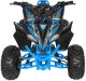 Quad Elektryczny DESERT STORM LIFT 800W 48V  Solidny i Wytrzymały Pojazd dla Dzieci EDUKAMP 9