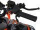 Quad spalinowy 125cc DESERT STORM LIFT  amortyzatory, E-Start, automatyczna skrzynia, prędkość do 60 km/h EDUKAMP 13