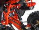 Quad spalinowy 125cc DESERT STORM LIFT  amortyzatory, E-Start, automatyczna skrzynia, prędkość do 60 km/h EDUKAMP 14