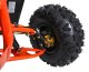 Quad spalinowy 125cc DESERT STORM LIFT  amortyzatory, E-Start, automatyczna skrzynia, prędkość do 60 km/h EDUKAMP 24