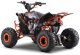 Quad spalinowy 125cc DESERT STORM LIFT  amortyzatory, E-Start, automatyczna skrzynia, prędkość do 60 km/h EDUKAMP 2