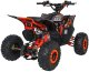Quad spalinowy 125cc DESERT STORM LIFT  amortyzatory, E-Start, automatyczna skrzynia, prędkość do 60 km/h EDUKAMP 3