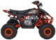 Quad spalinowy 125cc DESERT STORM LIFT  amortyzatory, E-Start, automatyczna skrzynia, prędkość do 60 km/h EDUKAMP 4