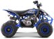 Quad Spalinowy DESERT STORM LIFT 125cc niebieski EDUKAMP 1