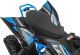 Quad Spalinowy DESERT STORM LIFT 125cc niebieski EDUKAMP 14
