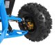 Quad Spalinowy DESERT STORM LIFT 125cc niebieski EDUKAMP 23